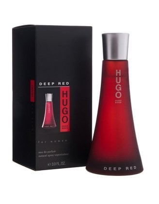 Hugo Boss Deep Red Woman Edp 50Ml