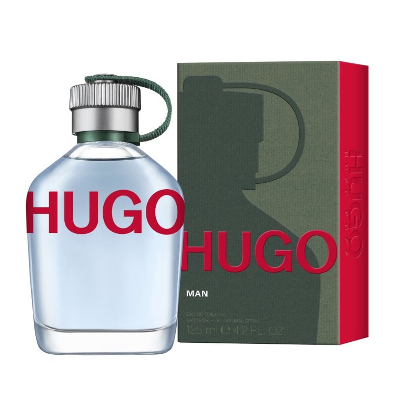 Hugo Boss Cantimplora Edt 125Ml Sin Celofan Hugo Boss Cantimplora Edt 125Ml Sin Celofan