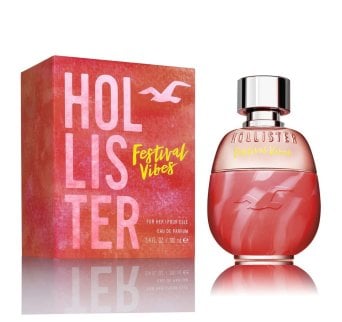 Hollister Festival Vibes Woman Edp 100Ml