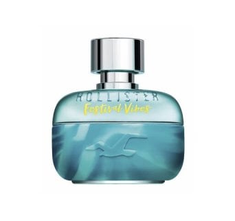 Hollister Festival Vibes Men Edt 100Ml
