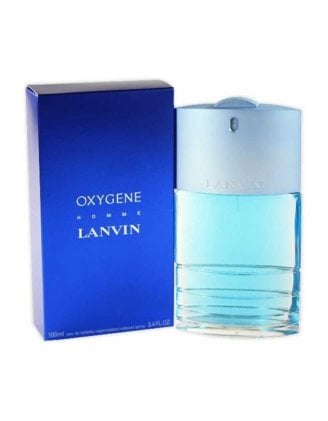 Lanvin Oxygene Men Edt 100Ml