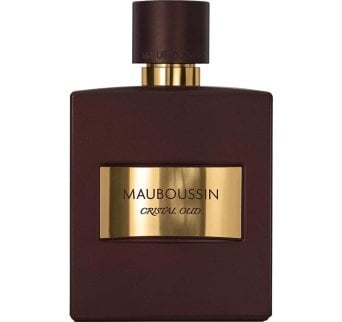 Mauboussin Cristal Oud Men Edp 100Ml
