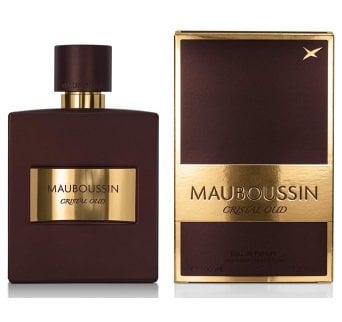 Mauboussin Cristal Oud Men Edp 100Ml
