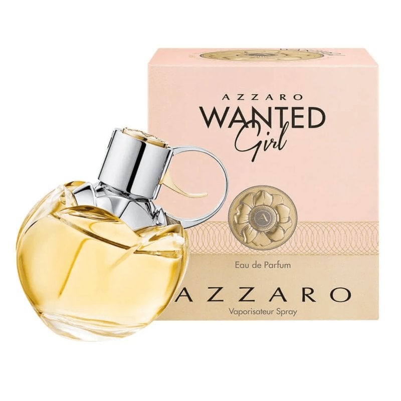 Azzaro Wanted Girl Edp 80Ml