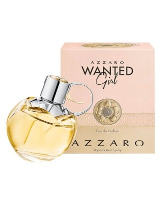 Azzaro Wanted Girl Edp 80Ml