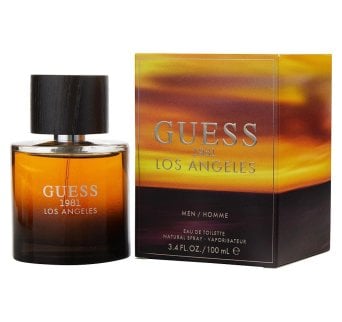 Guess 1981 Los Angeles Men Edt 100Ml