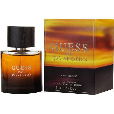 Guess 1981 Los Angeles Men Edt 100Ml