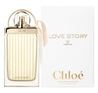 Chloe Love Story Woman Edp 75Ml