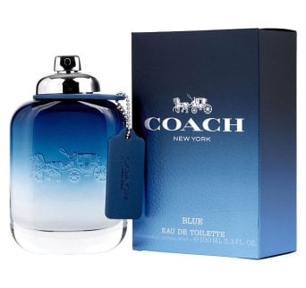 Coach Man Blue Edt 100Ml