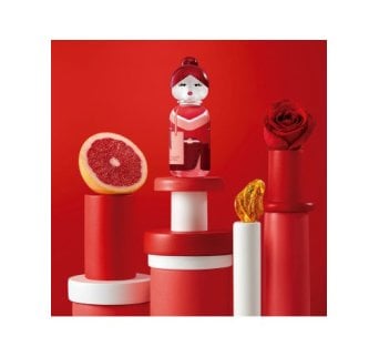 Benetton Sisterland Red Rose Woman Edt 80Ml