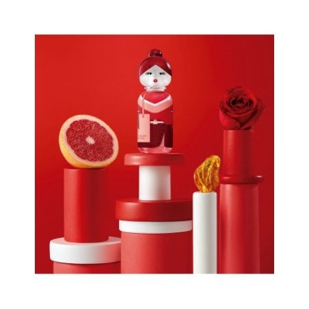 Benetton Sisterland Red Rose Woman Edt 80Ml