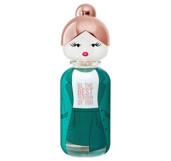 Benetton Sisterland Green Jasmine Woman Edt 80Ml