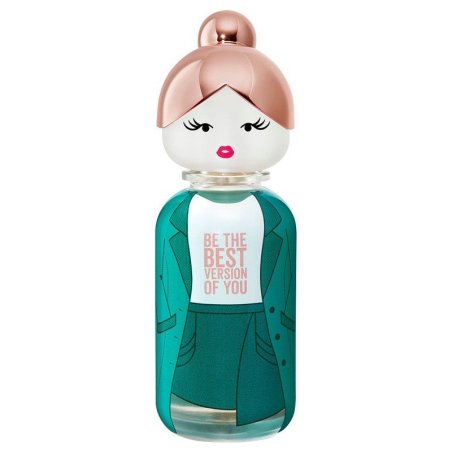 Benetton Sisterland Green Jasmine Woman Edt 80Ml