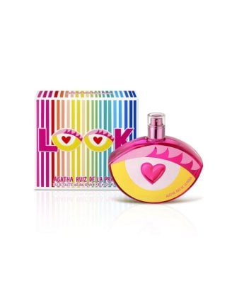 Agatha Ruiz De La Prada Look Woman Edt 80Ml