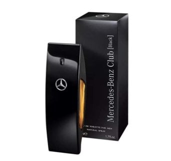 Mercedes Benz Club Black Men Edt 100Ml