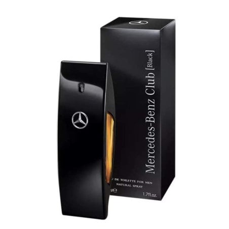 Mercedes Benz Club Black Men Edt 100Ml