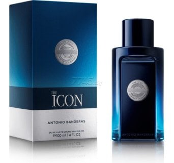 Antonio Banderas The Icon Men Edt 100Ml