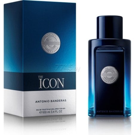 Antonio Banderas The Icon Men Edt 100Ml