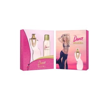 Shakira Dance Woman Edt 80Ml+150Ml Deo