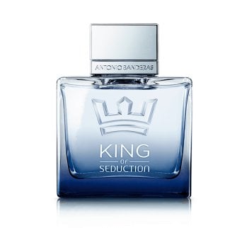 Antonio Banderas The King Of Seduction Men Edt 100Ml