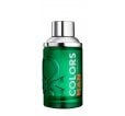 Benetton Colors Green Man Edt 200Ml