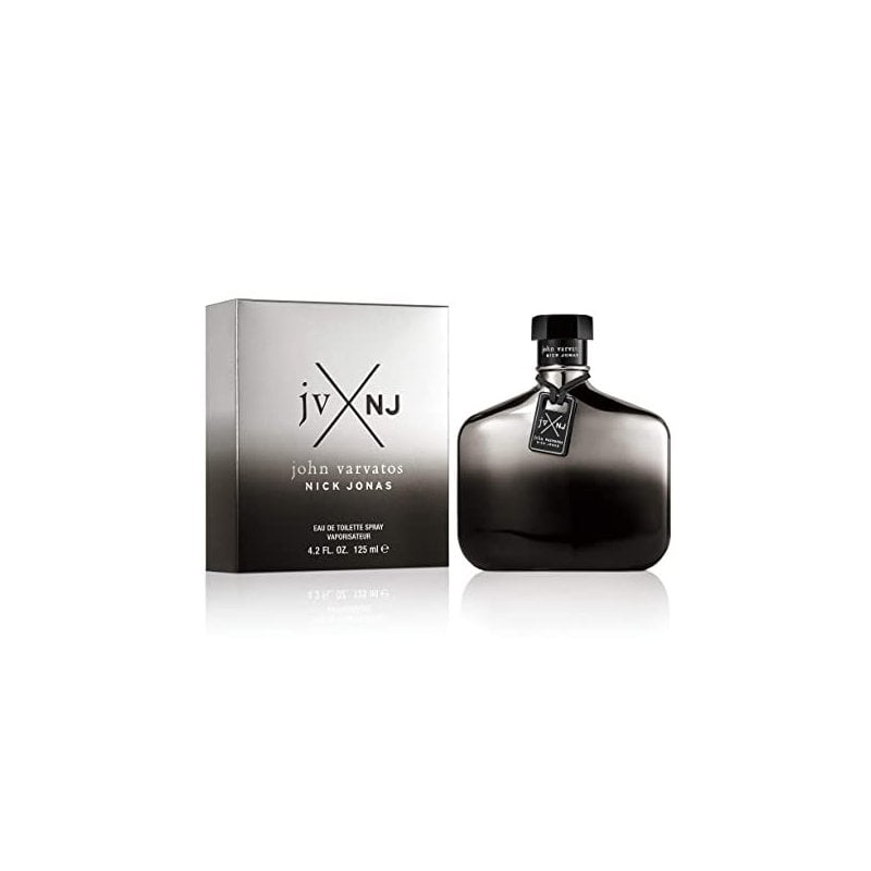 John Varvatos Nick Jonas Men Edt 125Ml