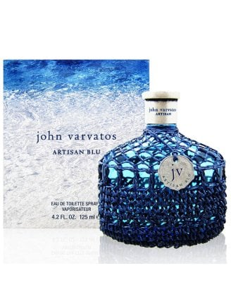 John Varvatos Artisan Blue Men Edt 125Ml