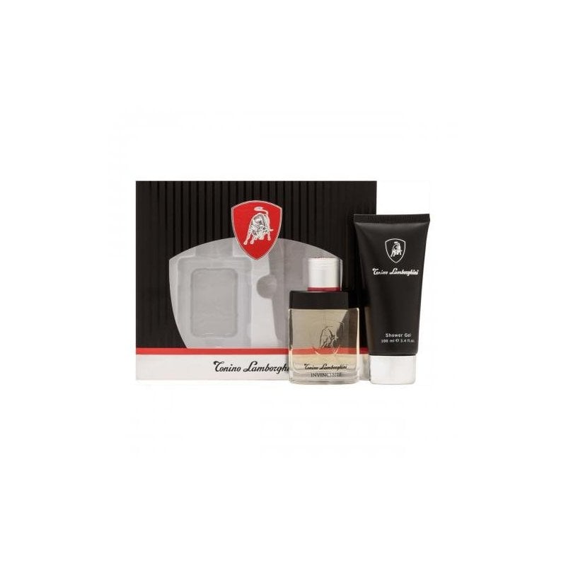 Torino Lamborghini Invisible 75Ml Set Torino Lamborghini Invisible 75Ml Set