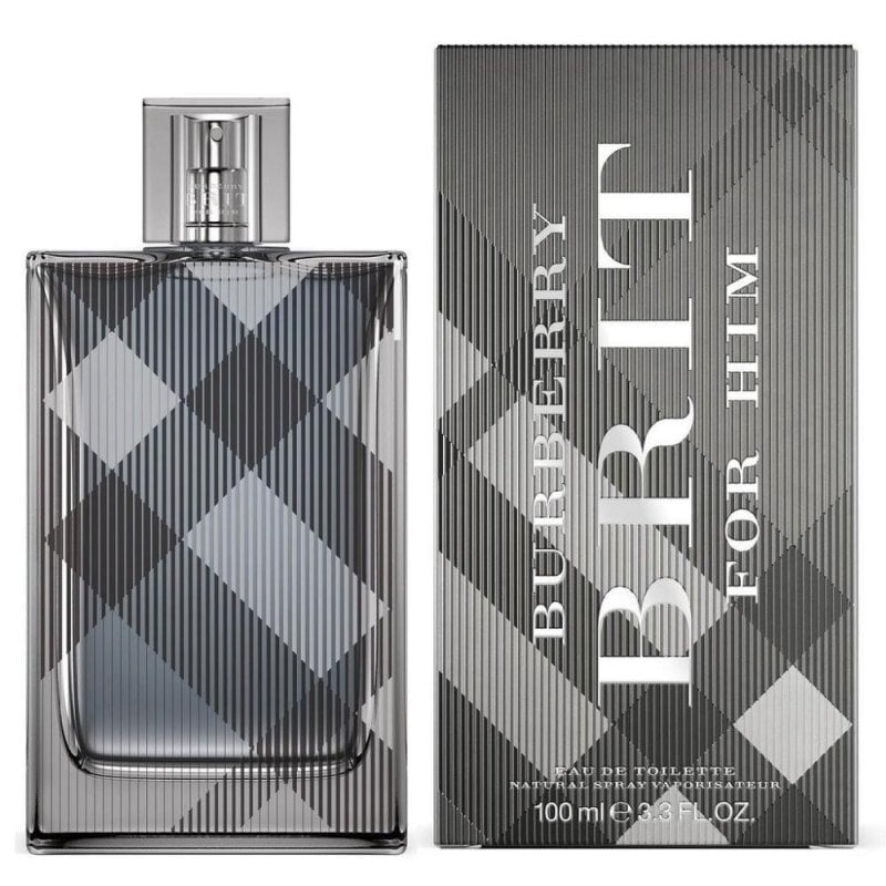 Burberry Brit For Men Edt 100Ml