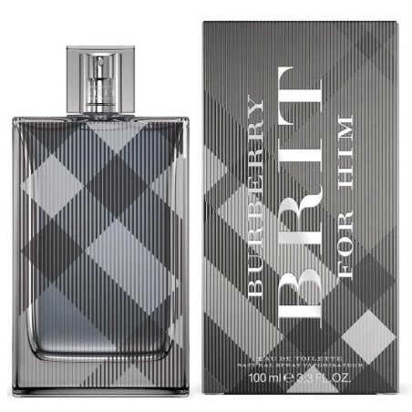 Burberry Brit For Men Edt 100Ml