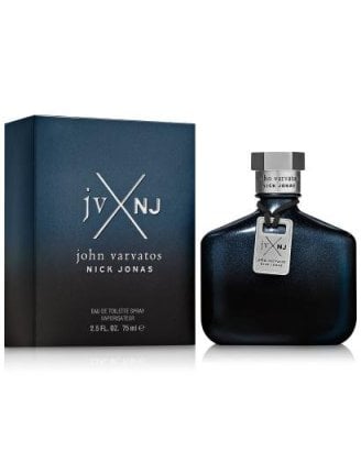 John Varvatos Blue Men Edt 75Ml