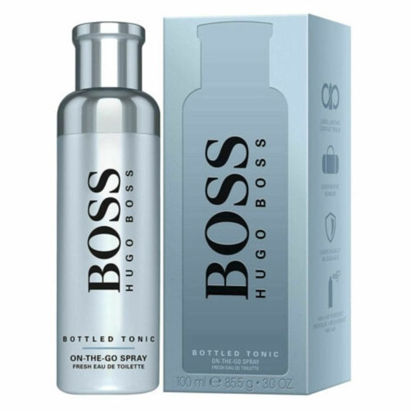 Hugo Boss Bottled Tonic Spray 100Ml
