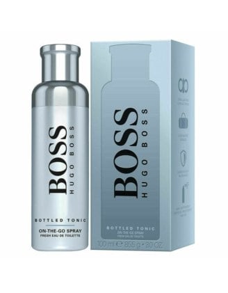 Hugo Boss Bottled Tonic Spray 100Ml