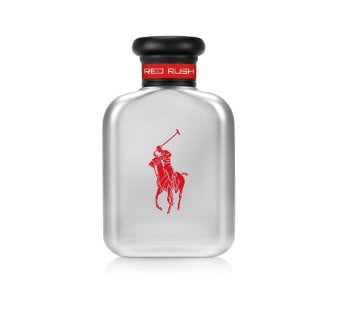 Ralph Lauren Polo Red Rush Men Edt 125Ml Tester