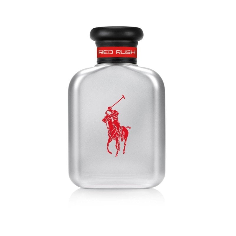 Ralph Lauren Polo Red Rush Men Edt 125Ml Tester