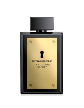 Antonio Banderas The Golden Secret Varon 200Ml