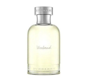 Burberry Weekend For Men Edt 100Ml