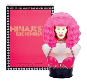 Nicki Minaj Minajesty Woman Edp 100Ml