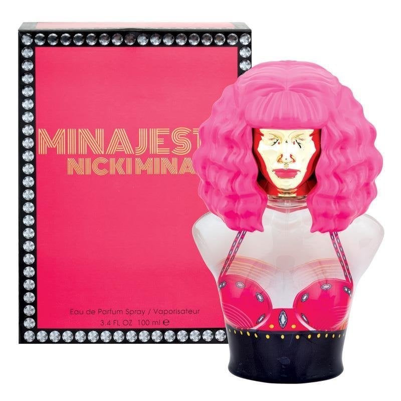 Nicki Minaj Minajesty Woman Edp 100Ml