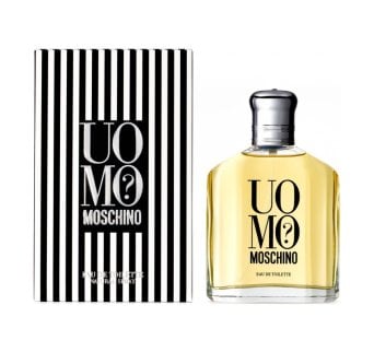 Moschino Uomo Edt 75Ml