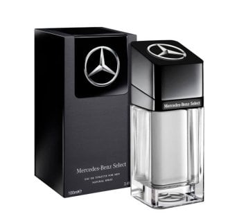 Mercedes Benz Select Men Edt 100Ml