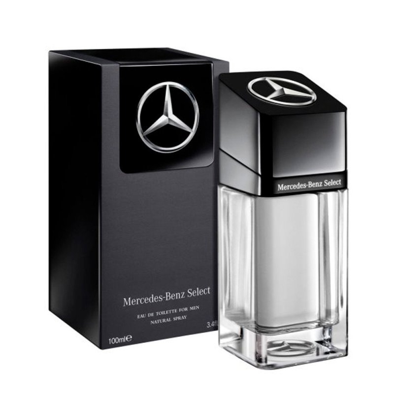 Mercedes Benz Select Men Edt 100Ml