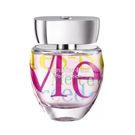 Mercedes Benz Pop Edition Woman Edp 90Ml