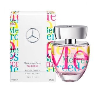 Mercedes Benz Pop Edition Woman Edp 90Ml