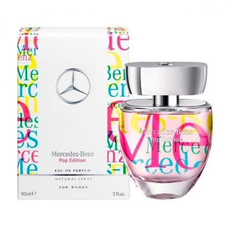 Mercedes Benz Pop Edition Woman Edp 90Ml