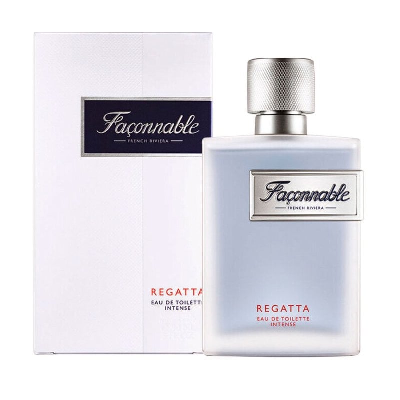 Faconnable Regatta Intense Men Edt 90Ml