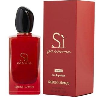 Giorgio Armani Si Passione Intense Woman Edp 100Ml