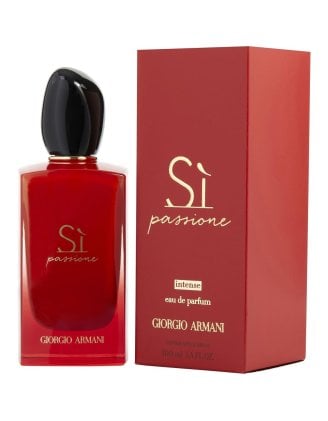 Giorgio Armani Si Passione Intense Woman Edp 100Ml