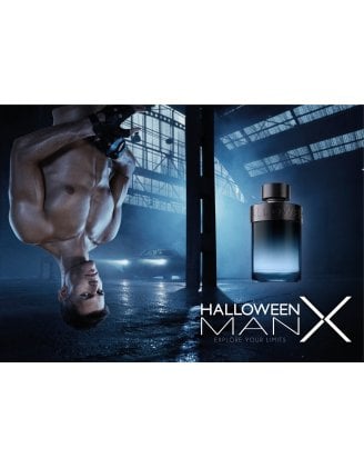 Halloween Man X Edt 125Ml 