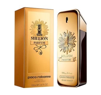Paco Rabanne One Million Parfum Men 100Ml